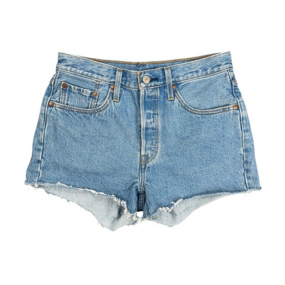 Shorts en jean LEVI’S 501 W28