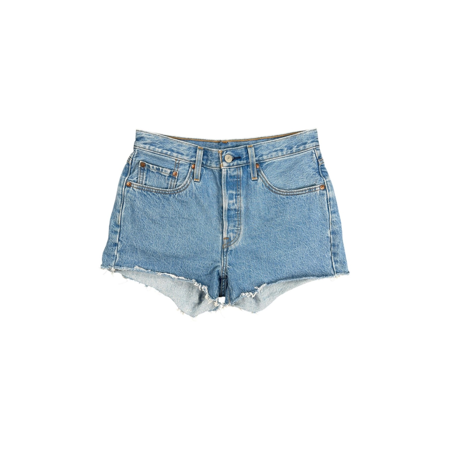 Shorts en jean LEVI’S 501 W28
