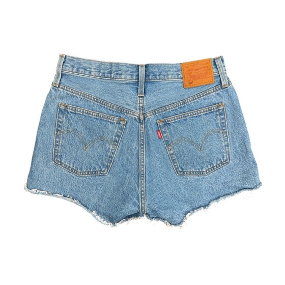 Shorts en jean LEVI’S 501 W28