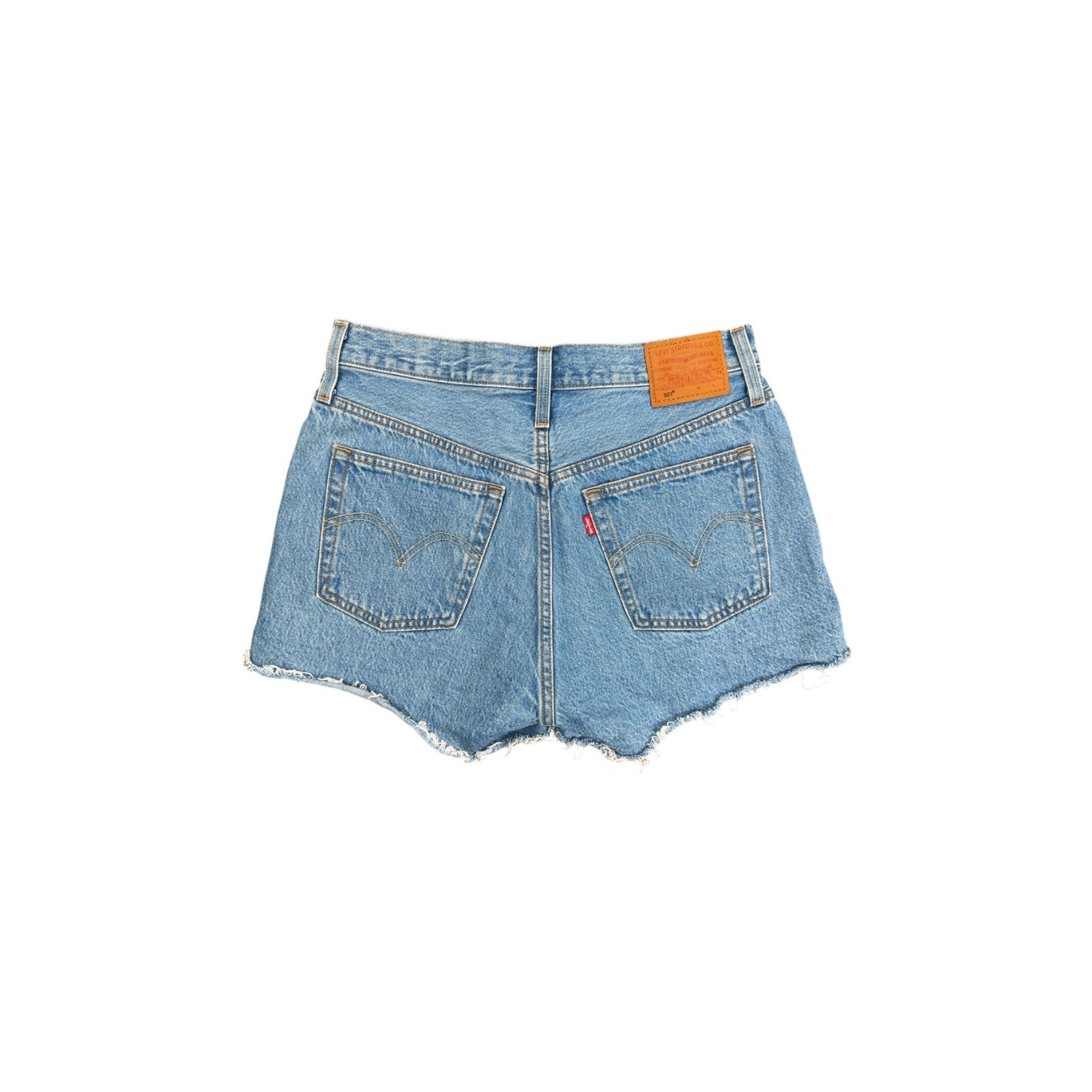 Shorts en jean LEVI’S 501 W28