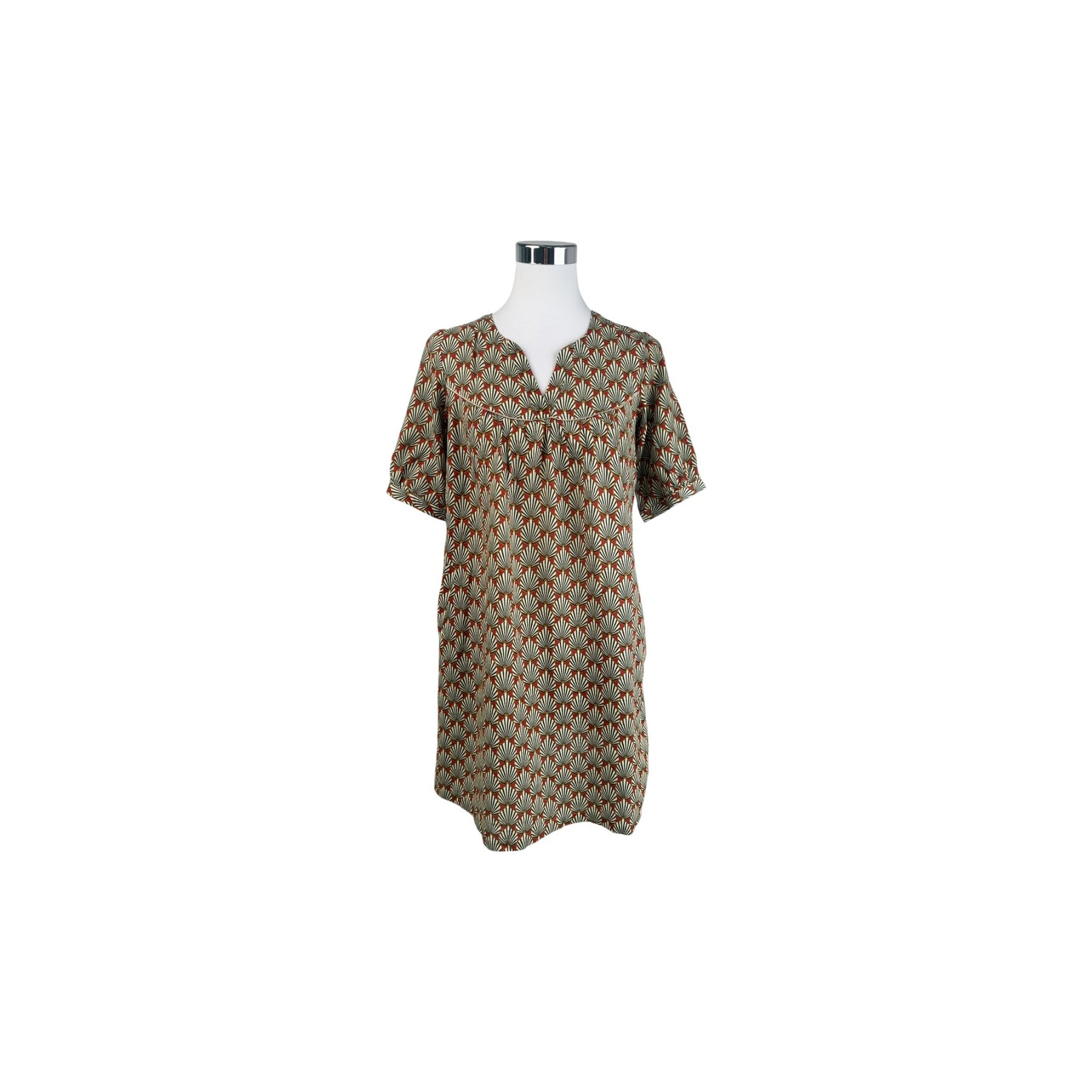 Robes Courtes