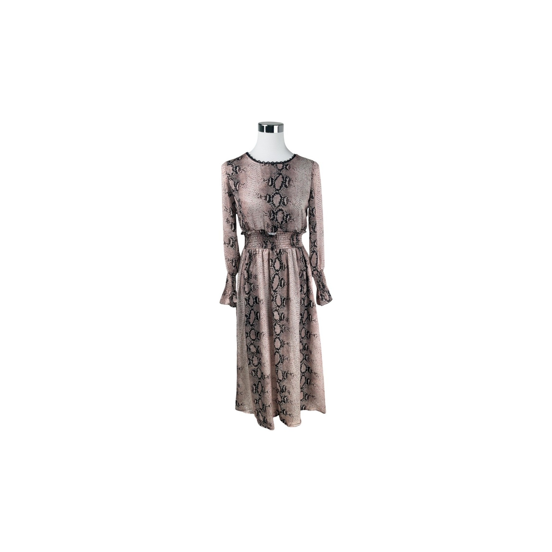 Robes Mi-Longues
