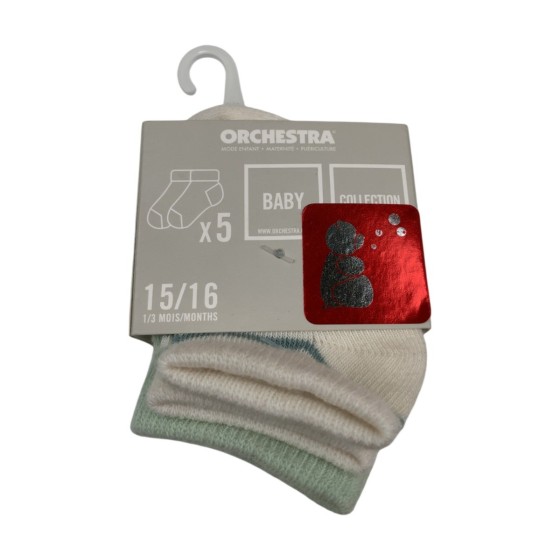Chaussettes ORCHESTRA 15/16