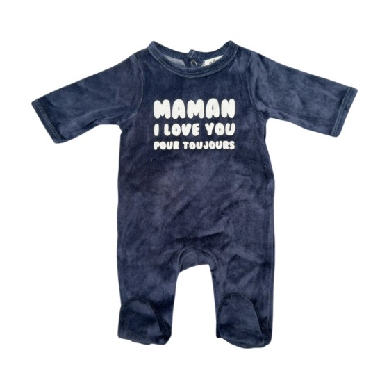 Pyjamas GEMO 1 mois