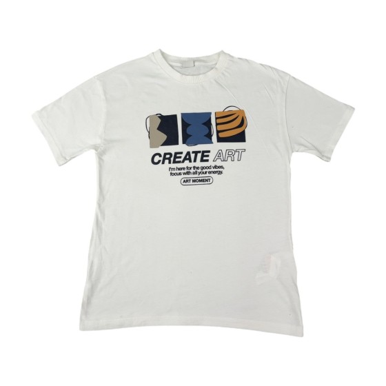 T-shirts GUERRISOL   8/9.  ans