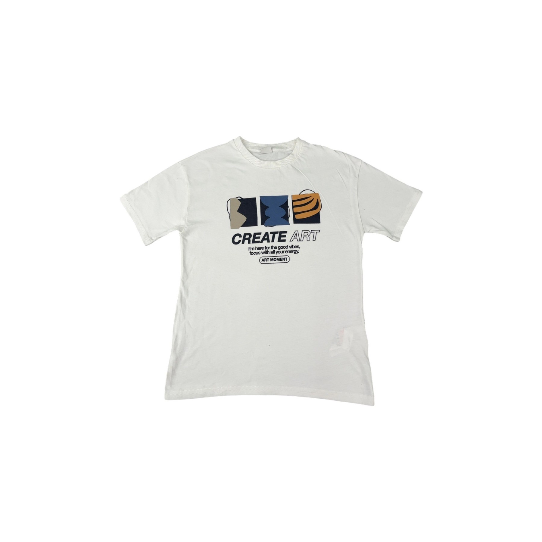 T-Shirts    8/9.  Ans