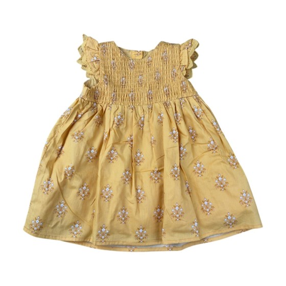 Robes C&A 3/6 mois. 