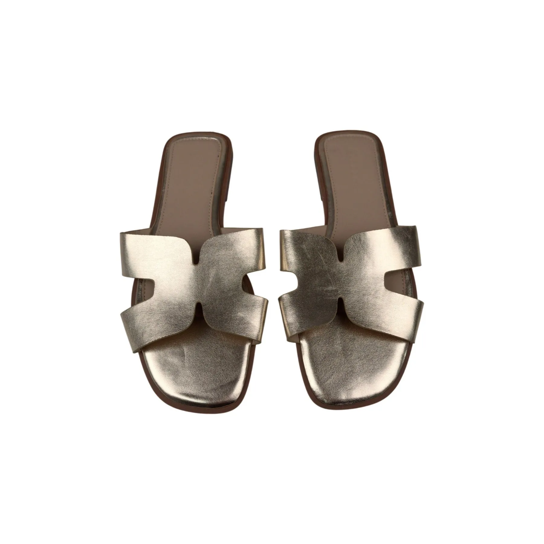Chaussures Plates