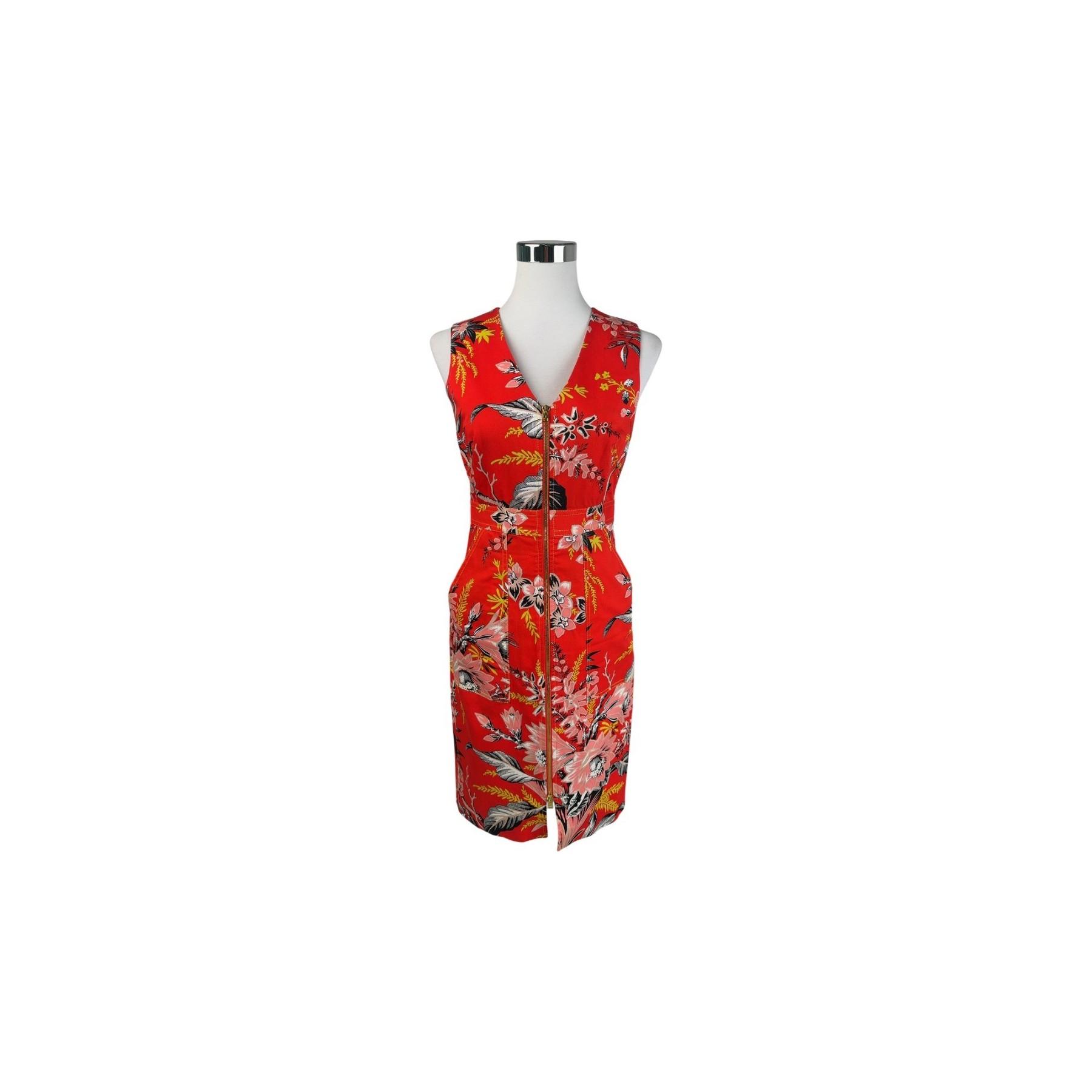 Robes Mi-Longues