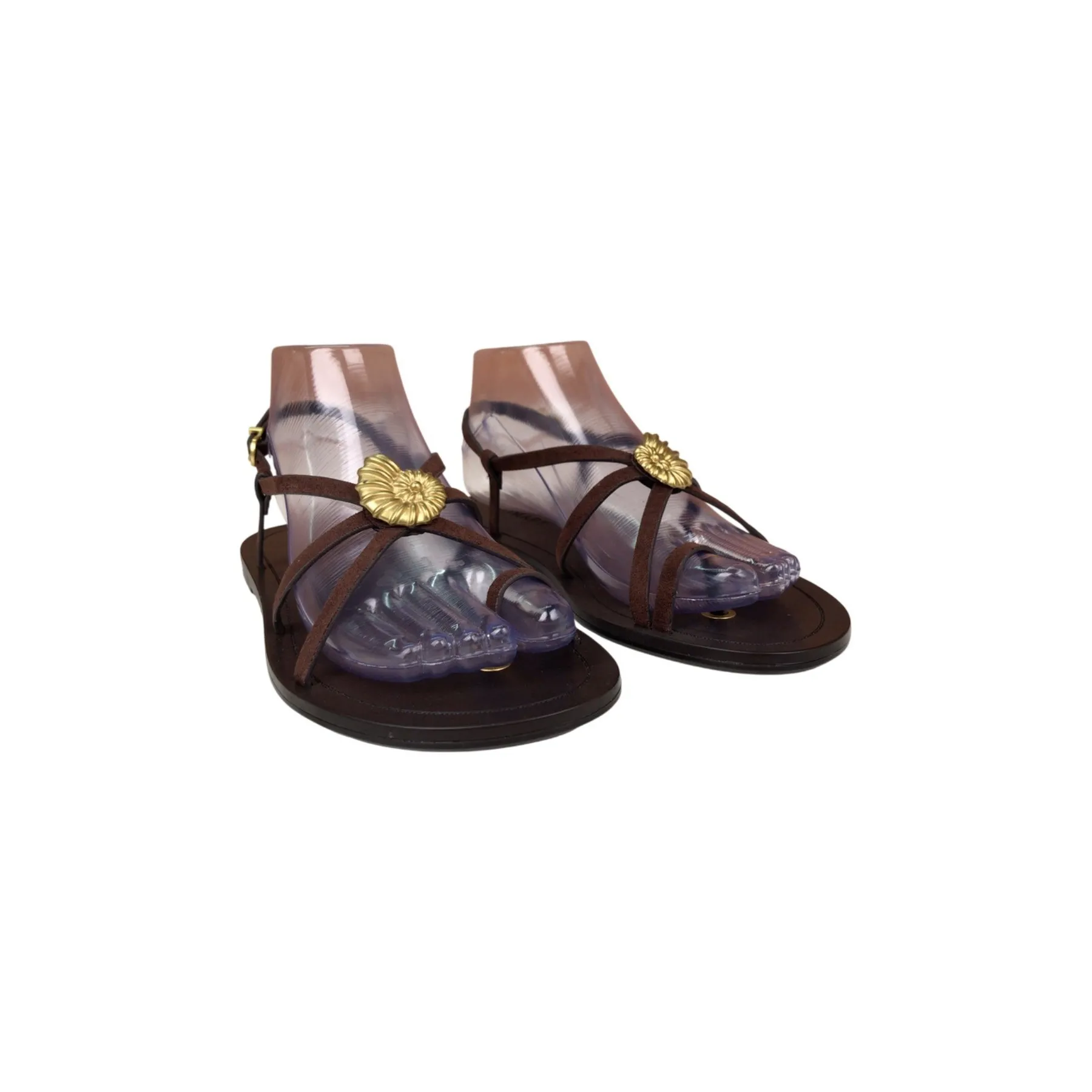 Chaussures Plates