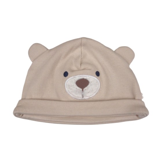 Bonnets OBAÏBI 0/3 mois