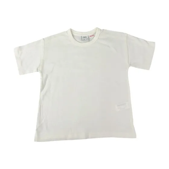 T-shirts ZARA 6 ans     