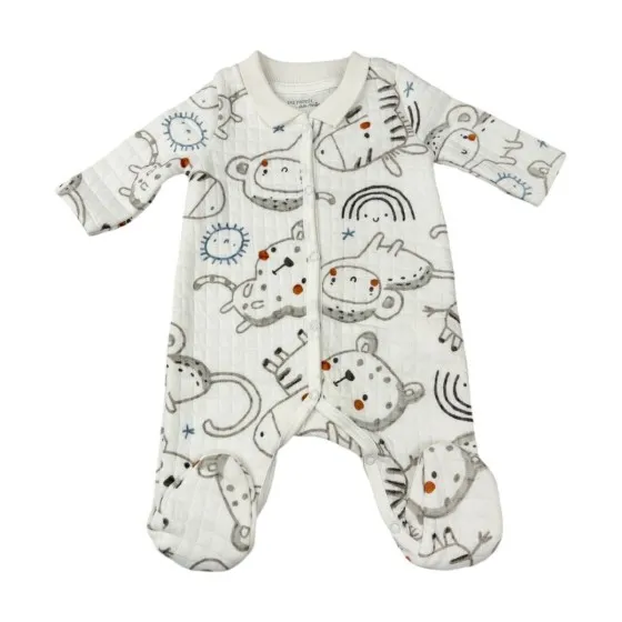 Pyjamas Du pareil au même Naissance