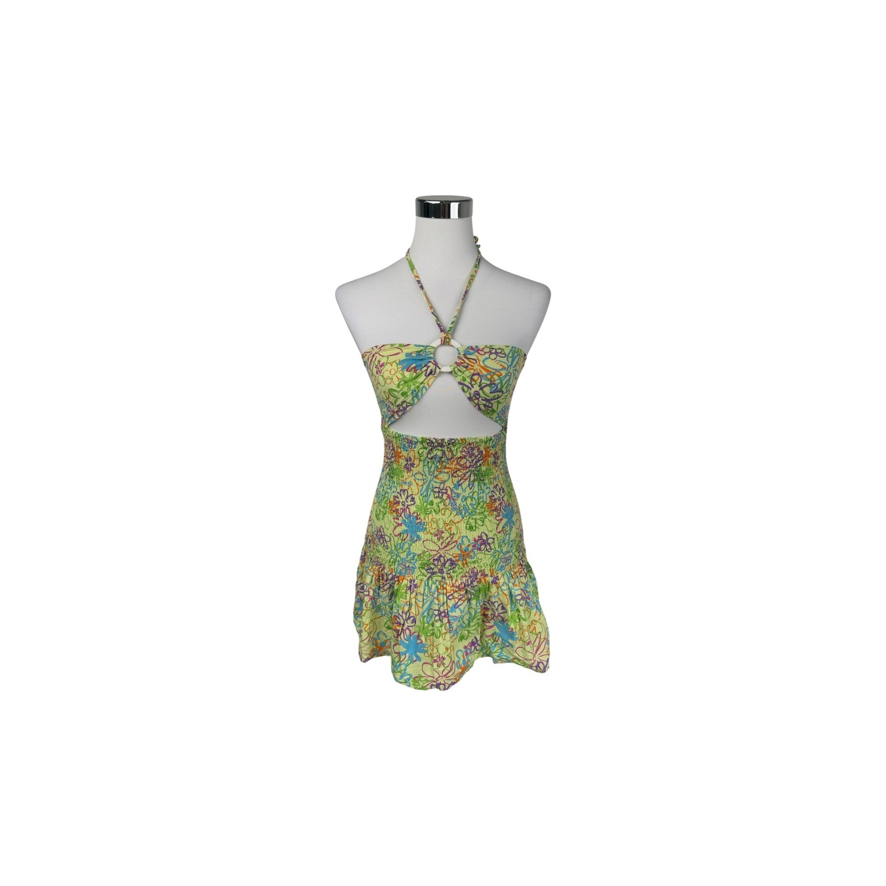 Robes Courtes