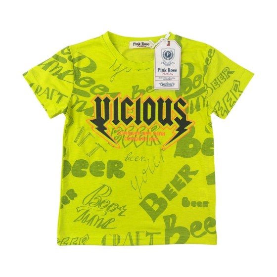 T-shirts GUERRISOL BASIC 4 ans