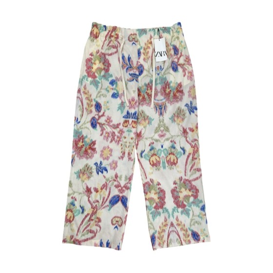 Pantalons droits ZARA XL