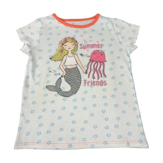 T-shirts INEXTENSO 4 ans