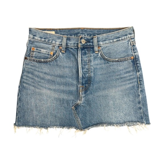 Jupes courtes LEVIS W28