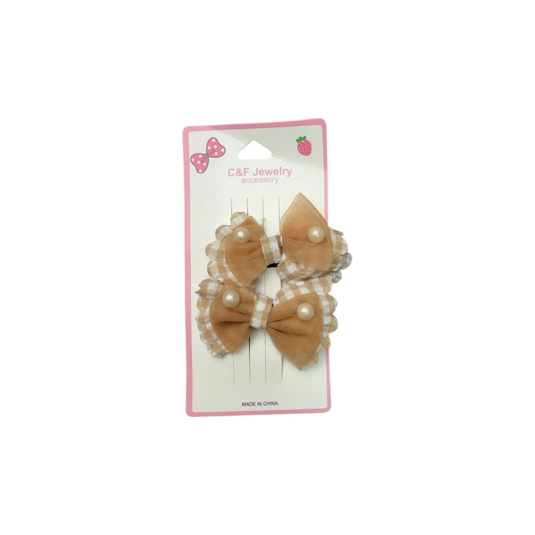 Accessoires Cheveux