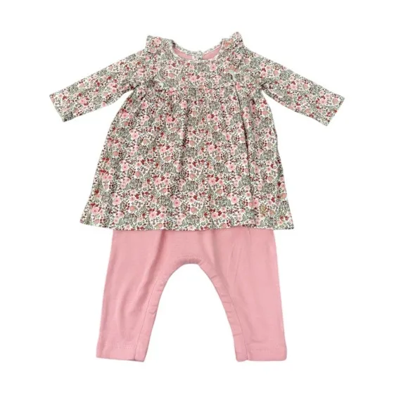 Ensembles PETIT BATEAU 6 mois