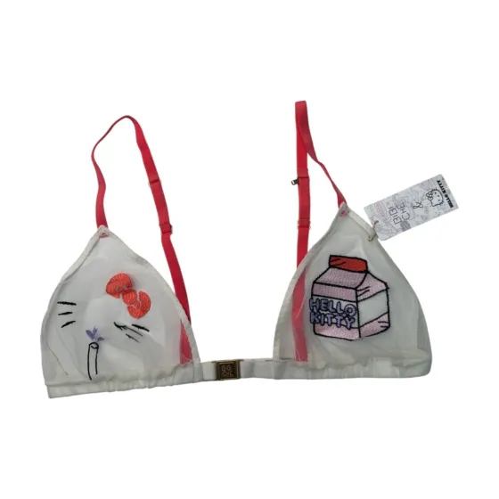 Soutiens-gorge BIBICHE & HELLO KITTY Taille 3