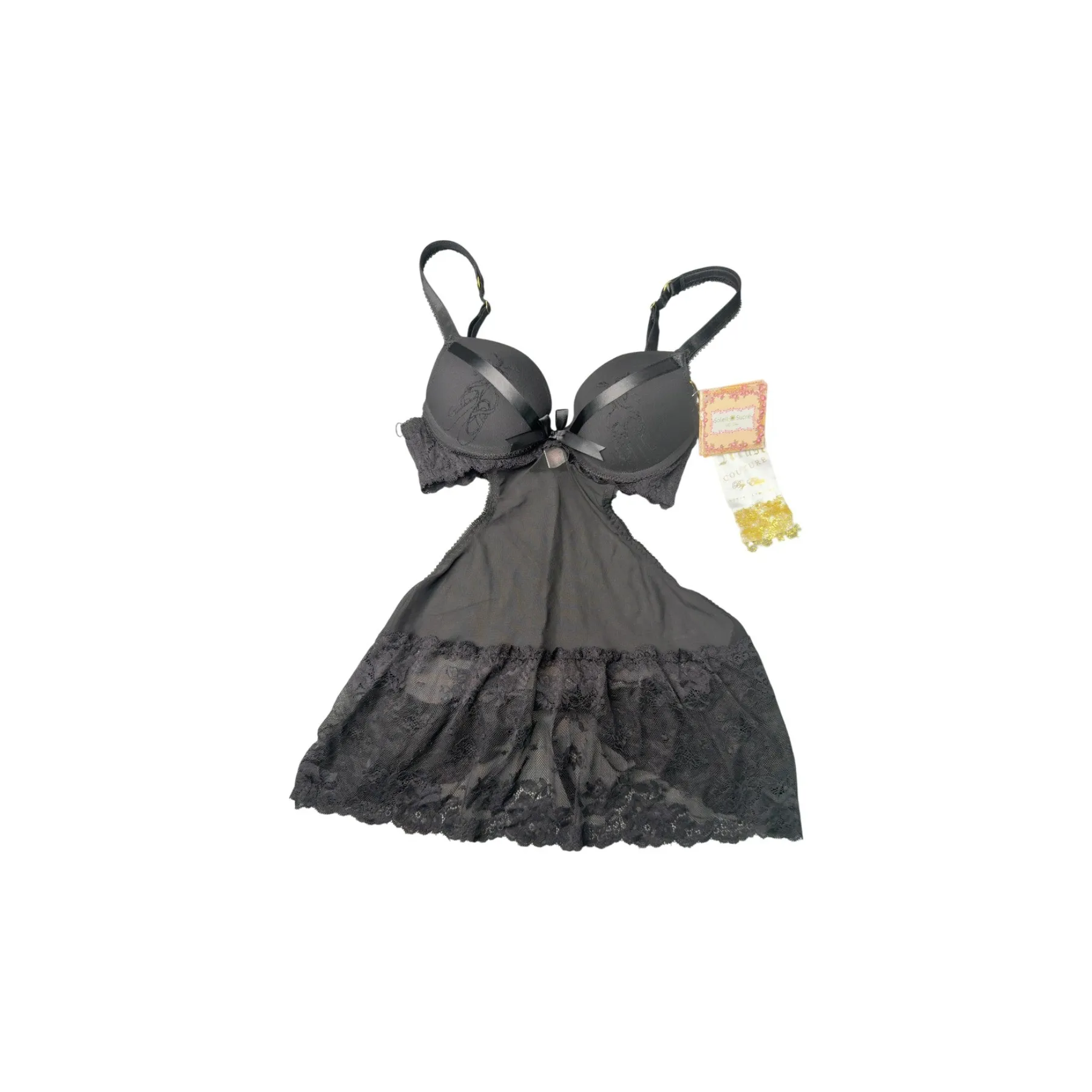 Bodys De Lingerie