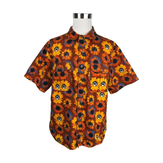 Chemises courtes Nike SB XL