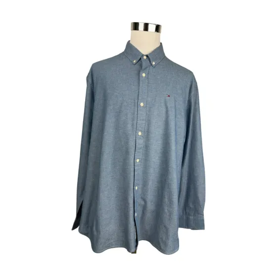 Chemises longues TOMMY HILFIGER XXL