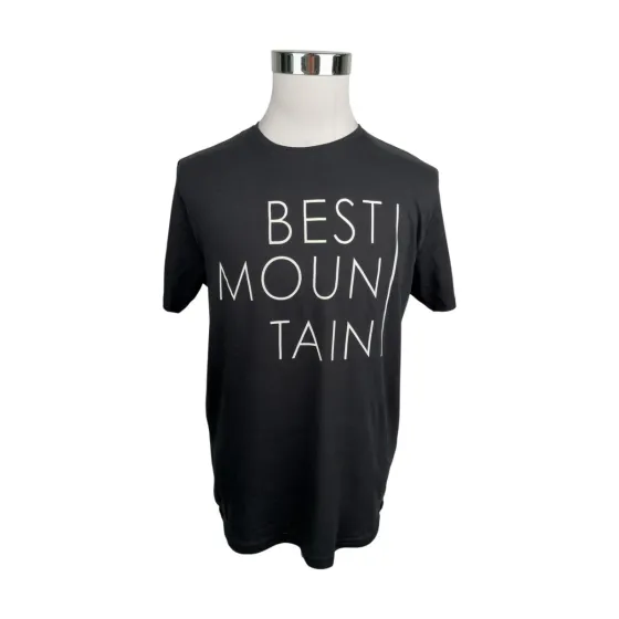 T-shirts BEST MOUNTAIN XL