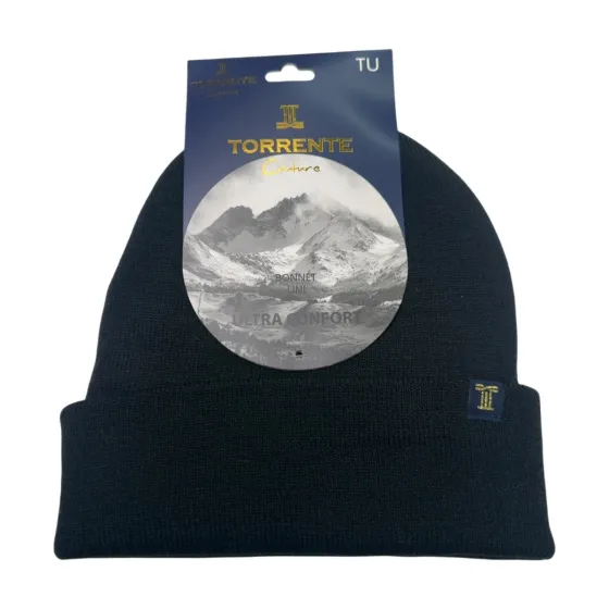 Bonnets TORRENTE Couture Taille unique
