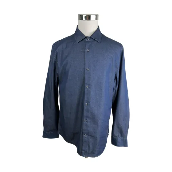 Chemises longues MANGO L