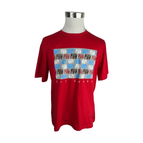T-shirts Pink Elephant XL