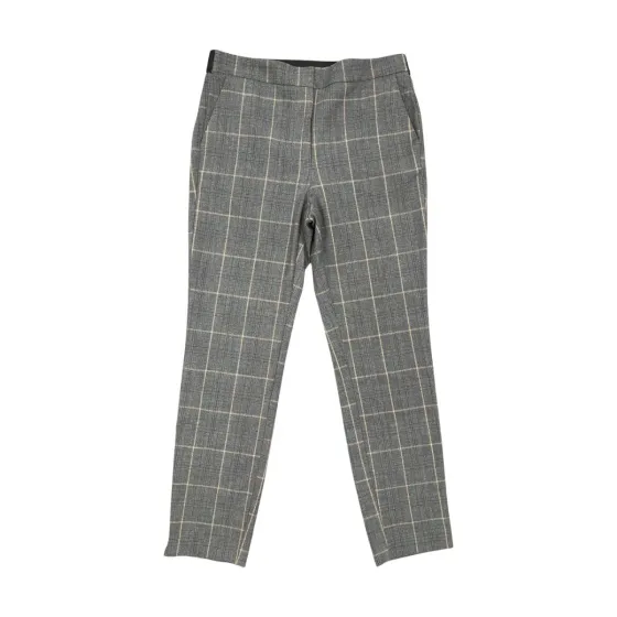 Pantalons droits ZARA M