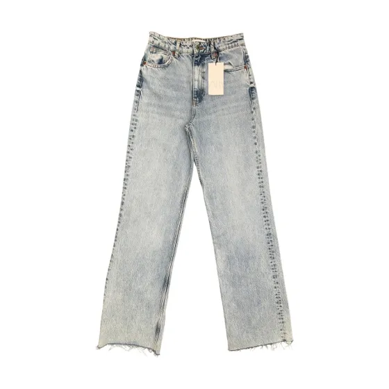 Jeans Droits ZARA 36