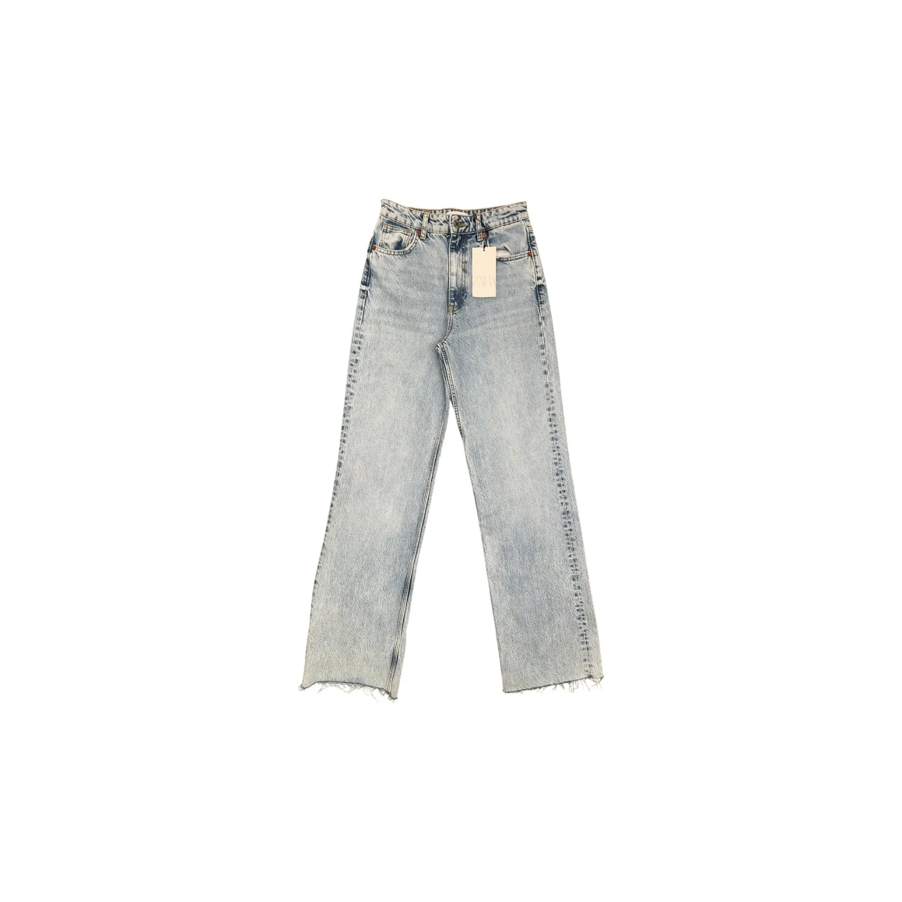 Jeans Droits