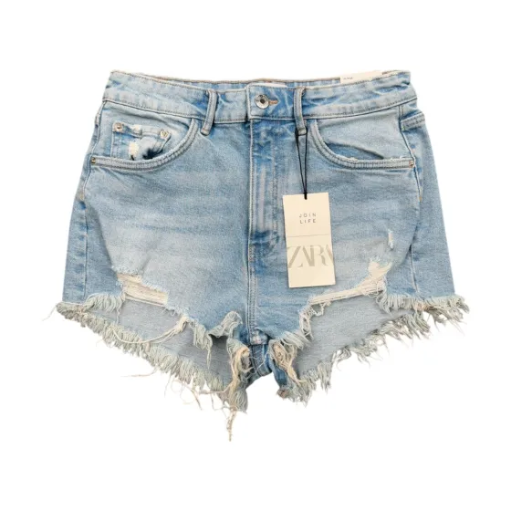Shorts en jean ZARA 40