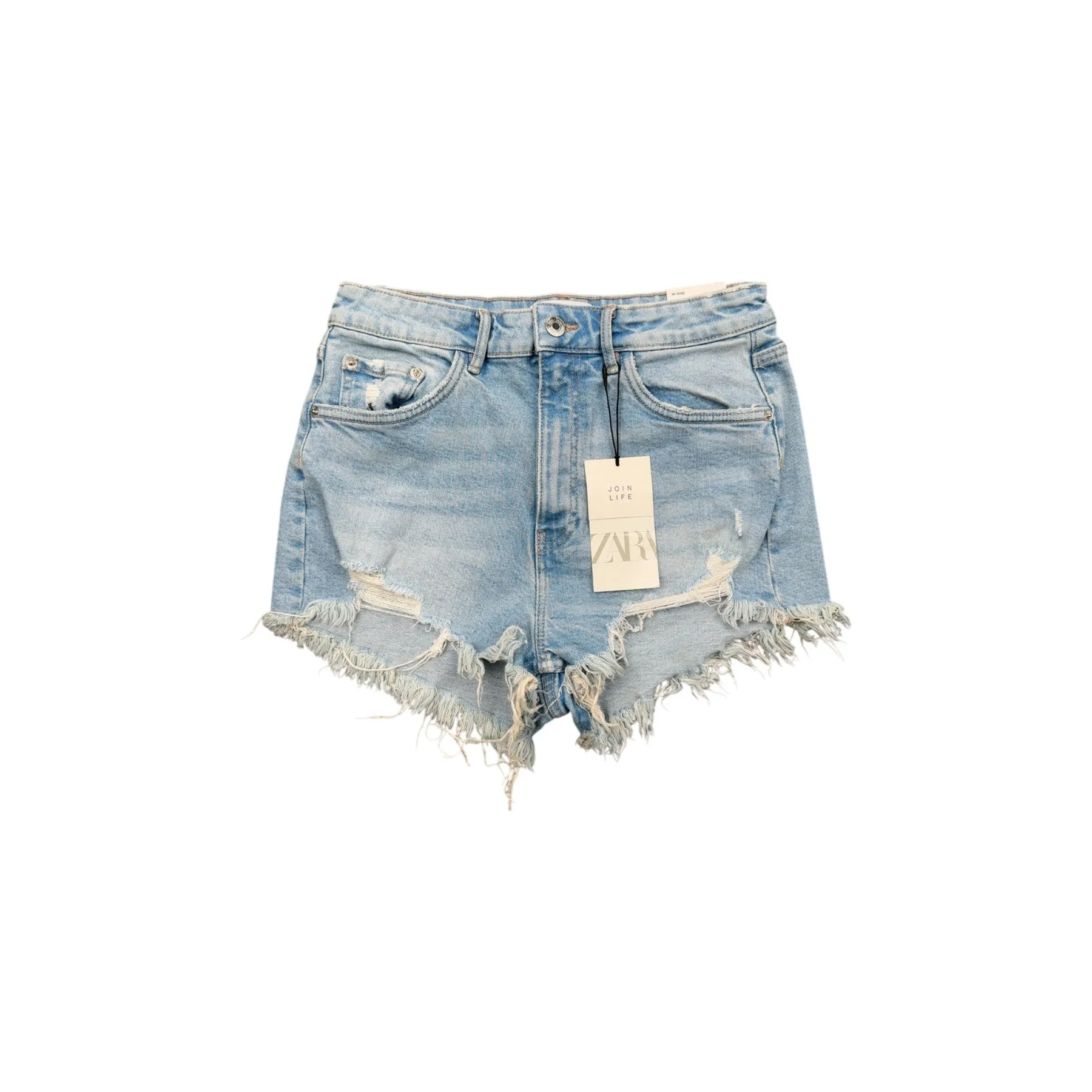 Shorts En Jean