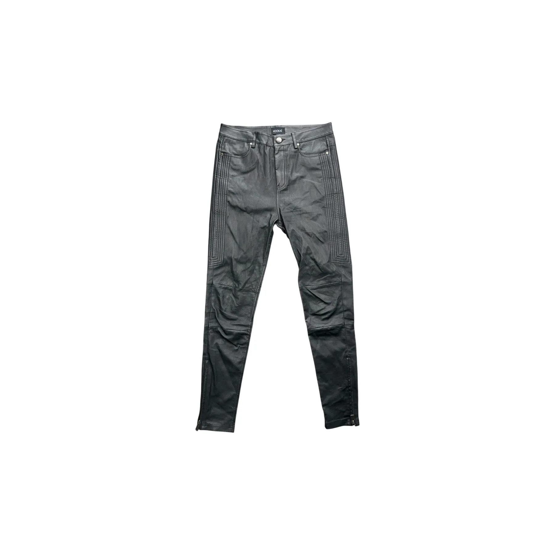 Pantalons Slim Kookai