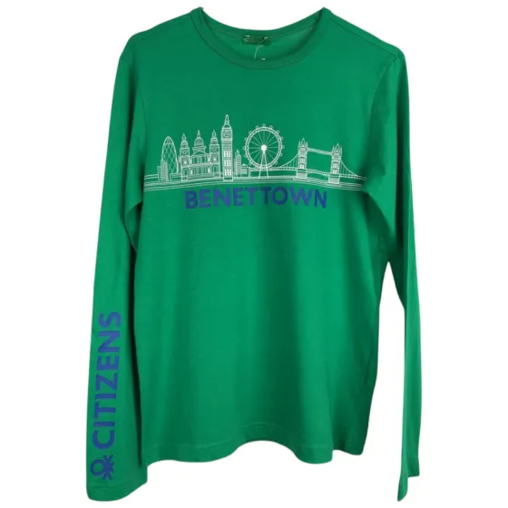 T-shirts UNITED COLORS OF BENETTON 11/12