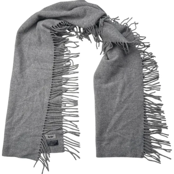 Écharpes ACNE Taille unique