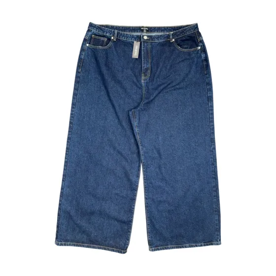 Jeans Larges & Baggy BOOHOO 54