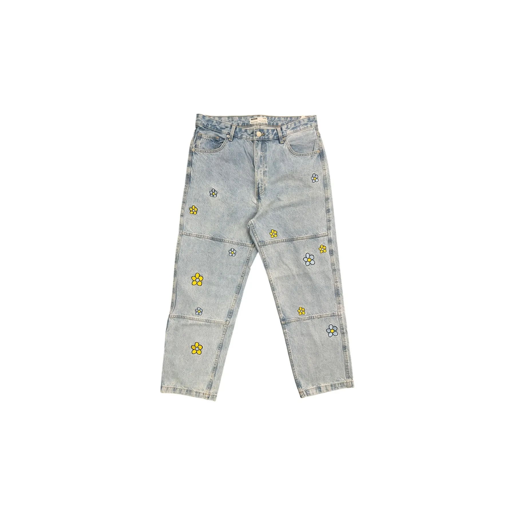 Jeans Larges & Baggy