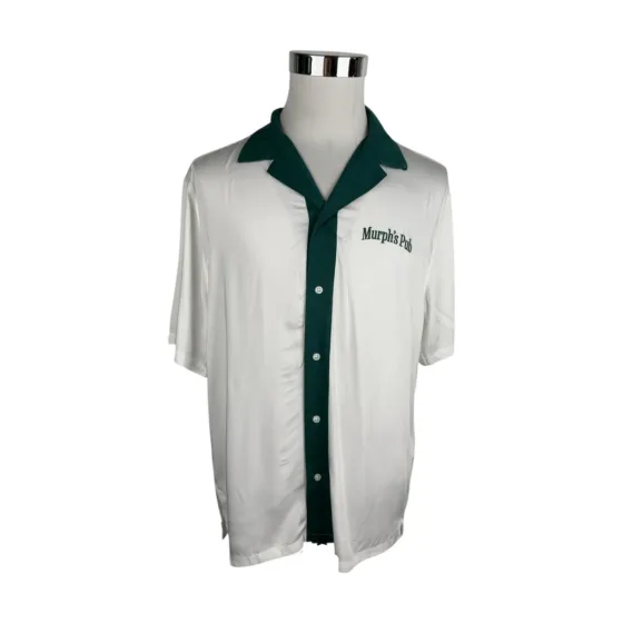 Chemises courtes ABERCROMBIE M