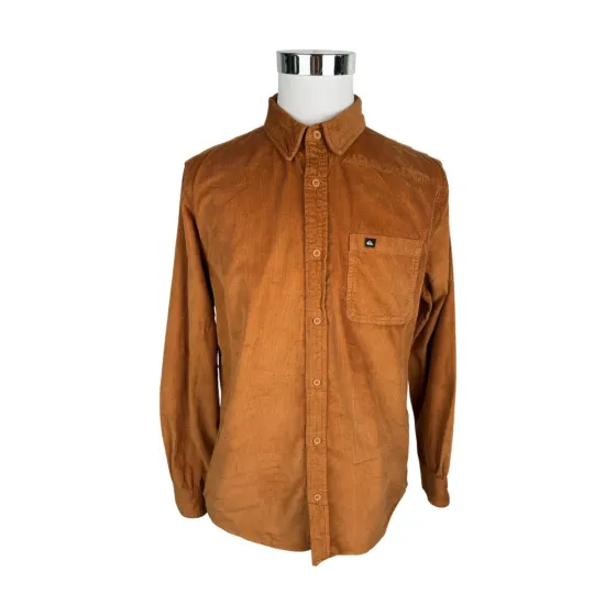 Chemises longues QUIKSILVER M