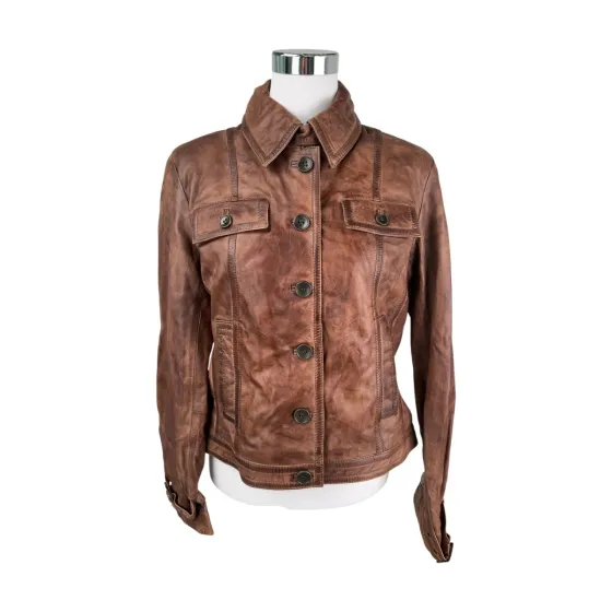 Vestes classiques GUERRISOL CUIR 42
