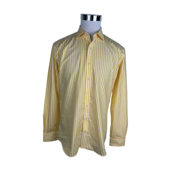 Chemises longues CAFÉ COTON M
