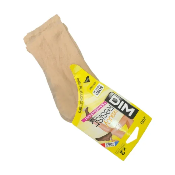 Chaussettes Dim 35/41