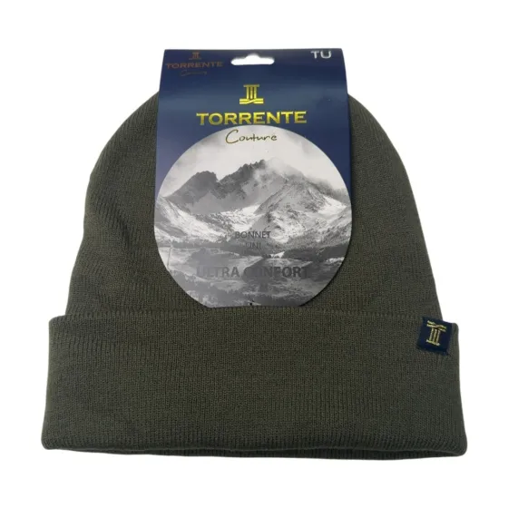 Bonnets TORRENTE Taille unique
