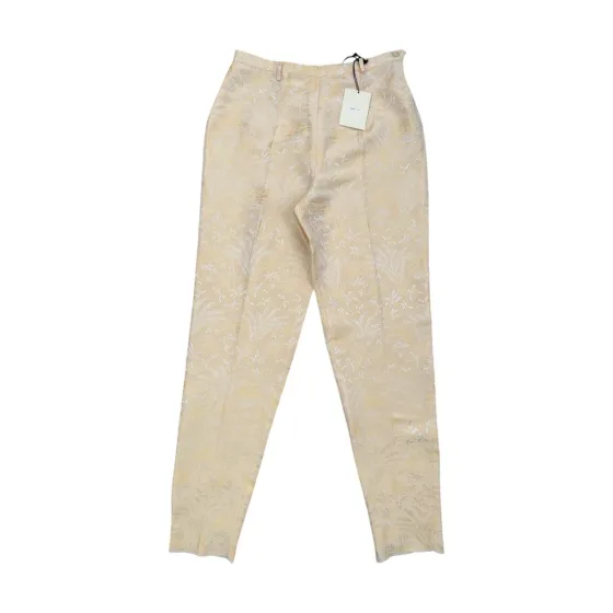 Pantalons droits GIBIERRE DONNA 46