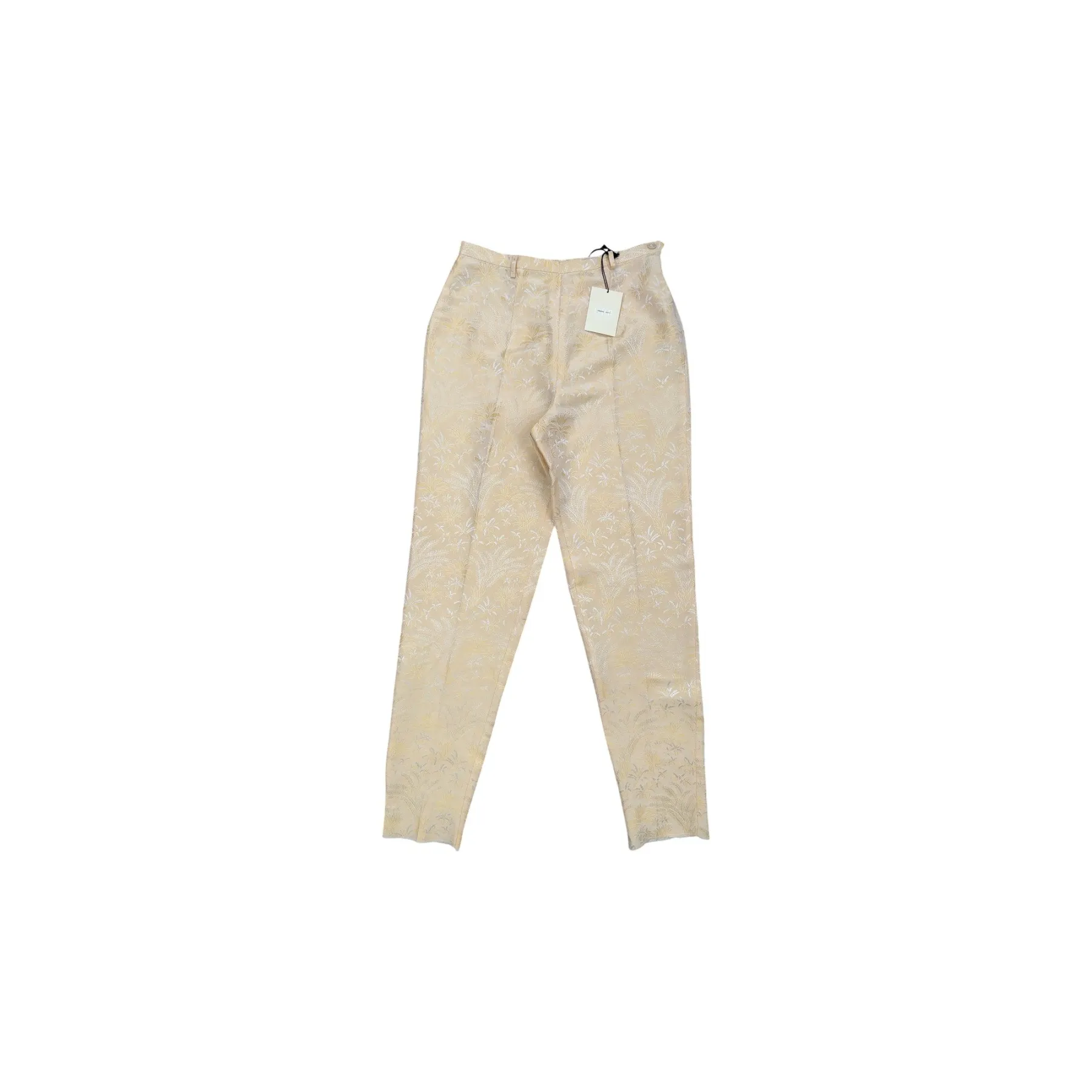 Pantalons Droits